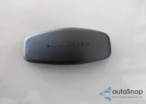 2026 Lucid Air из США, поврежденный, VIN 50EA1TEA3TA027384